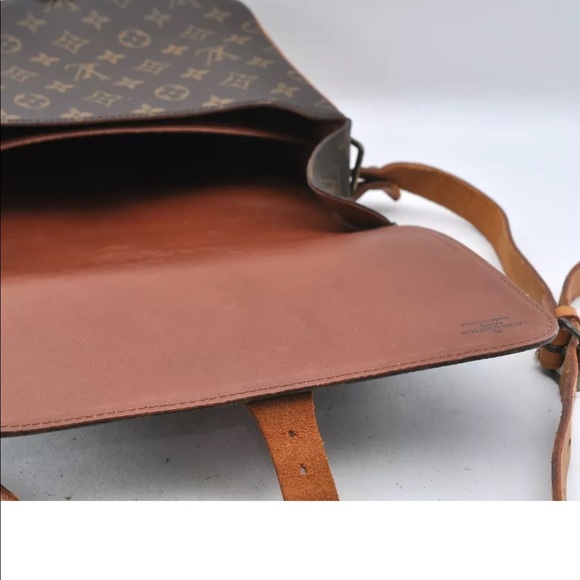 Authentic Vintage Louie Vuitton Monogram bag - Picture 3 of 10